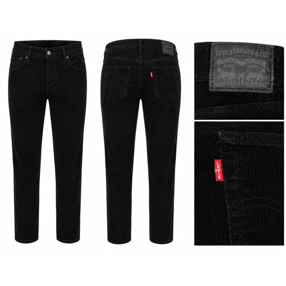 Levi's Other - Levi’s 511 Mens Black Corduroy Pants 32x30 Slim Fit Jeans